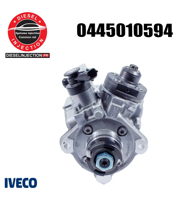 Pompe à haute pression BOSCH 04450105940445010594