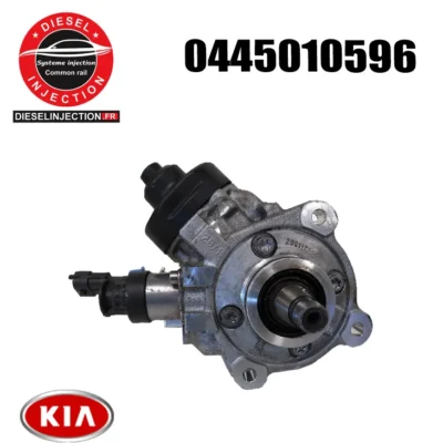 Pompe à haute pression Équivalente BOSCH 04450105960445010596