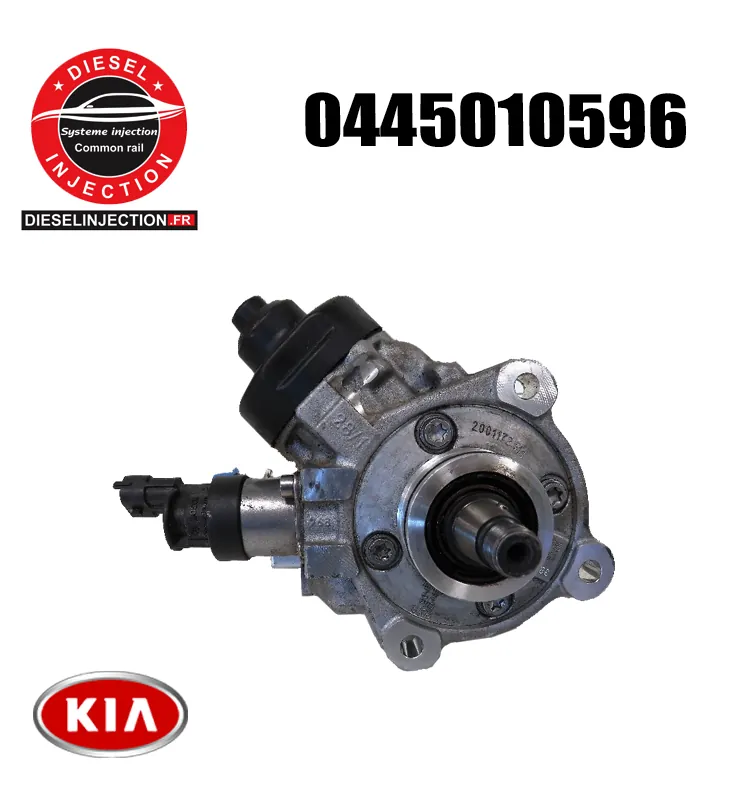 Pompe à haute pression Équivalente BOSCH 04450105960445010596