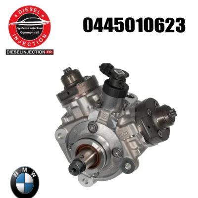 Pompe à haute pression BOSCH 04450106230445010623