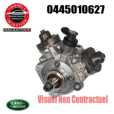 Pompe à haute pression BOSCH 04450106270445010627