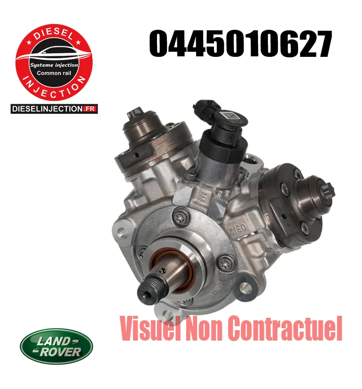 Pompe à haute pression BOSCH 04450106270445010627
