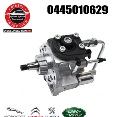 Pompe à haute pression BOSCH 04450106290445010629