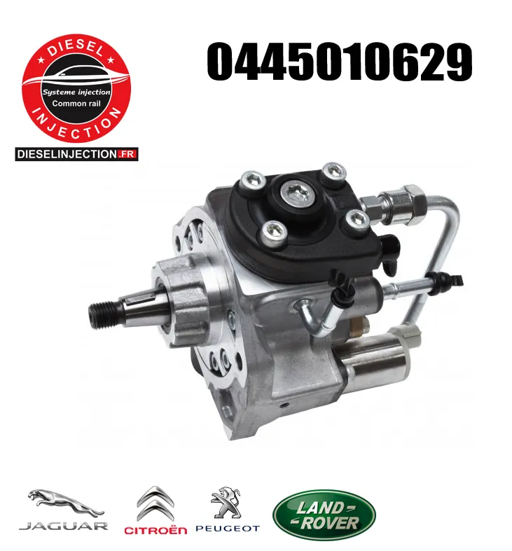 Pompe à haute pression BOSCH 04450106290445010629