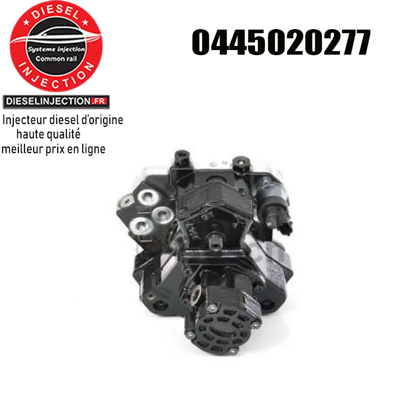 Pompe à haute pression BOSCH 0445020277 -04450202020445020277 0445020202