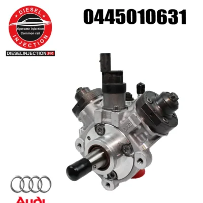 Pompe à haute pression BOSCH 04450106310445010631