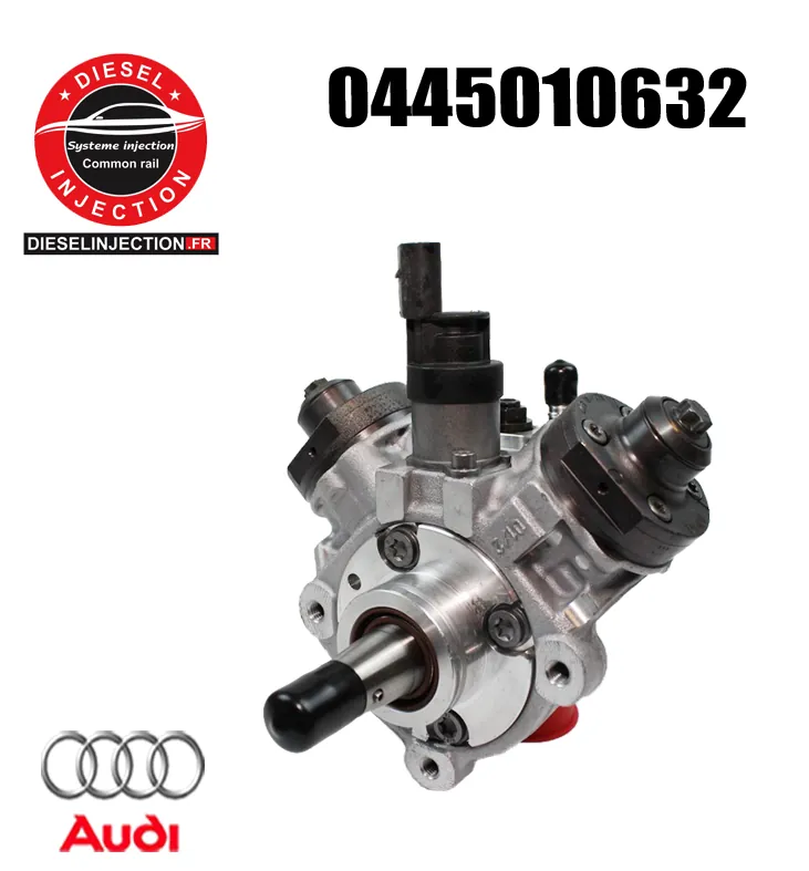 Pompe à haute pression BOSCH 04450106320445010632