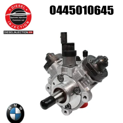 Pompe à haute pression BOSCH 04450106450445010645