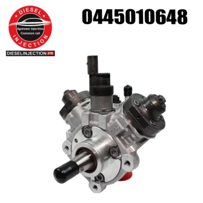 Pompe à haute pression BOSCH 04450106480445010648