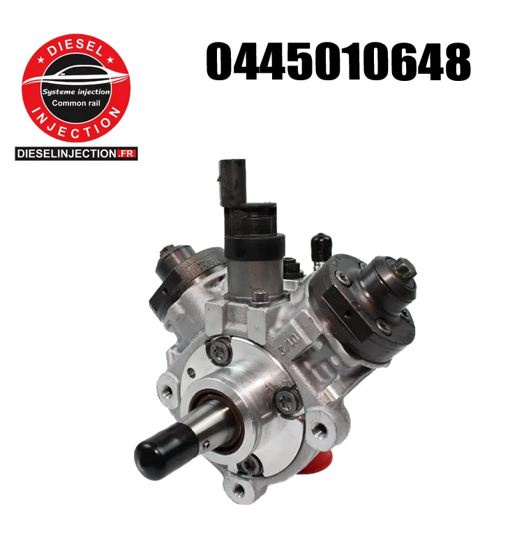 Pompe à haute pression BOSCH 04450106480445010648