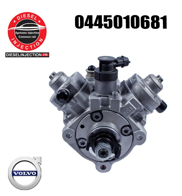Pompe à injection BOSCH 04450106810445010681