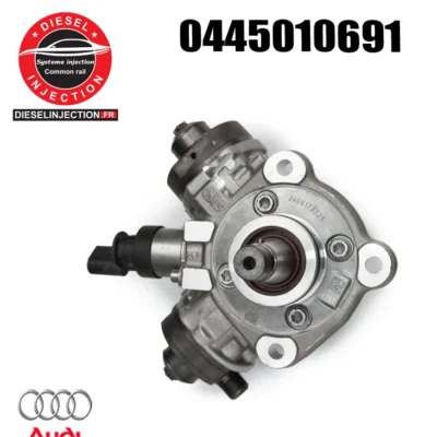 Pompe à haute pression BOSCH 04450106910445010691