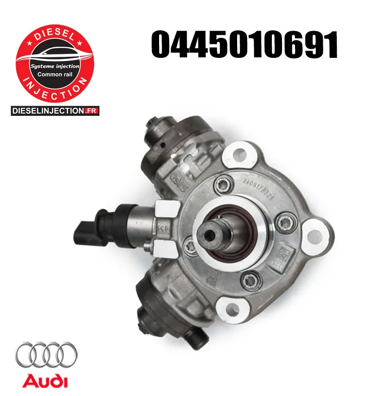 Pompe à haute pression BOSCH 04450106910445010691