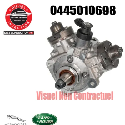 Pompe à haute pression BOSCH 04450106980445010698