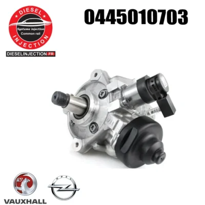Pompe à haute pression BOSCH 04450107030445010703