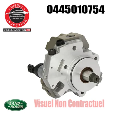 Pompe à haute pression BOSCH 04450107540445010754