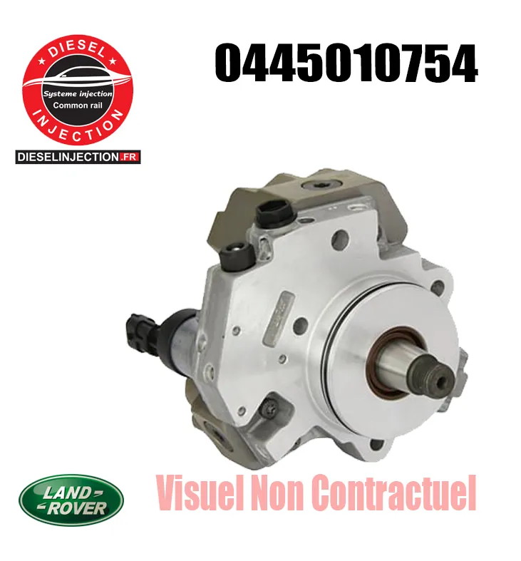 Pompe à haute pression BOSCH 04450107540445010754