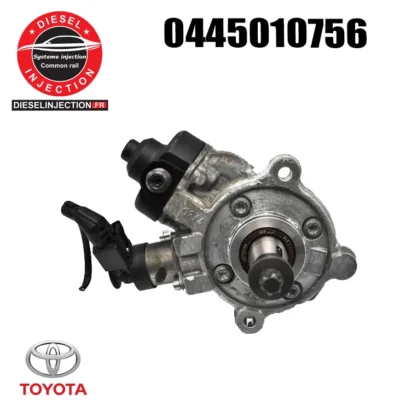 Pompe à haute pression BOSCH 04450107560445010756