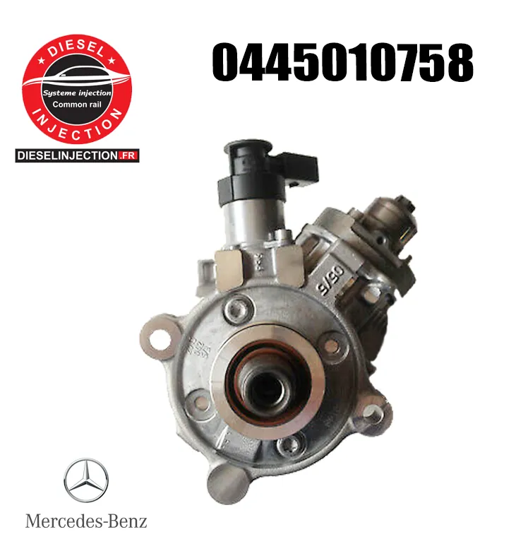 Pompe à haute pression BOSCH 04450107580445010758