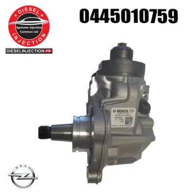 Pompe à haute pression BOSCH 04450107590445010759
