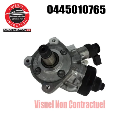 Pompe à haute pression BOSCH 04450107650445010765