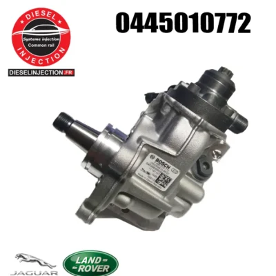 Pompe à haute pression BOSCH 04450107720445010772