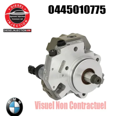 Pompe à haute pression BOSCH 04450107750445010775