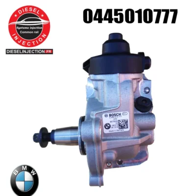 Pompe à haute pression BOSCH 04450107770445010777