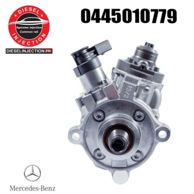 Pompe à haute pression BOSCH 04450107790445010779