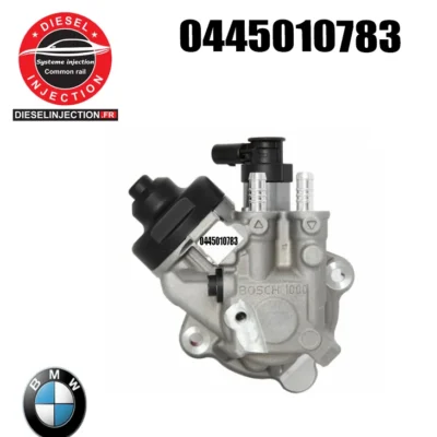 Pompe à haute pression BOSCH 04450107830445010783