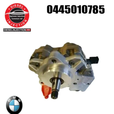 Pompe à haute pression BOSCH 04450107850445010785