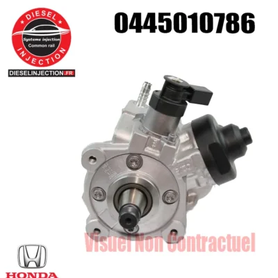 Pompe à haute pression BOSCH 04450107860445010786