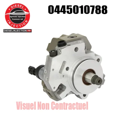 Pompe à haute pression BOSCH 04450107880445010788