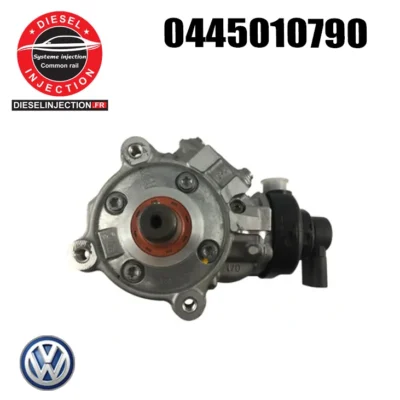 Pompe à haute pression BOSCH 04450107900445010790