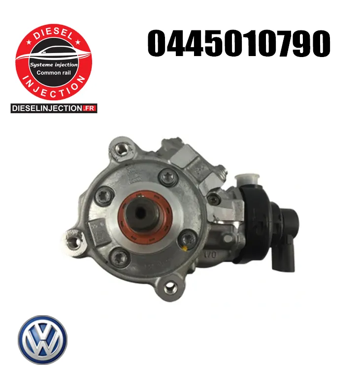Pompe à haute pression BOSCH 04450107900445010790