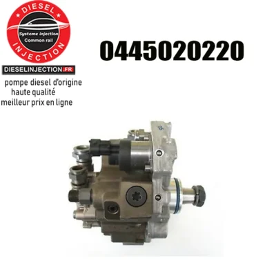 Pompe à haute pression BOSCH 04450202200445020220