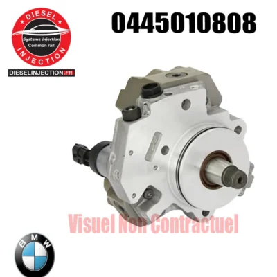 Pompe à haute pression BOSCH 04450108080445010808