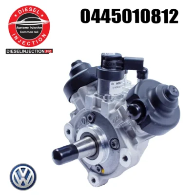 Pompe à haute pression BOSCH 04450108120445010812