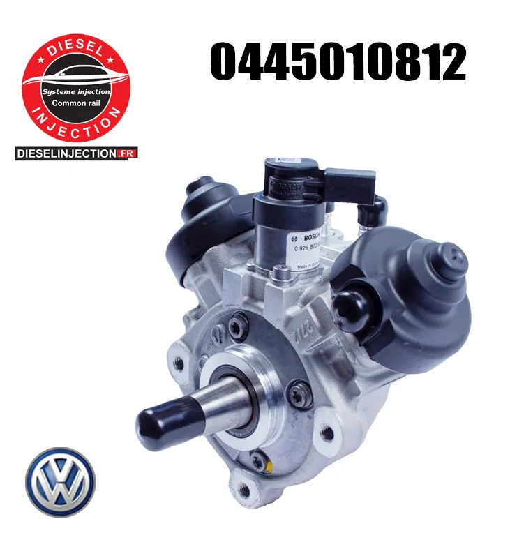 Pompe à haute pression BOSCH 04450108120445010812