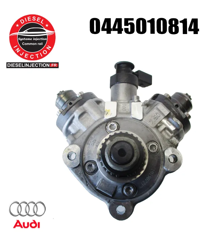 Pompe à haute pression Équivalente BOSCH 04450108140445010814