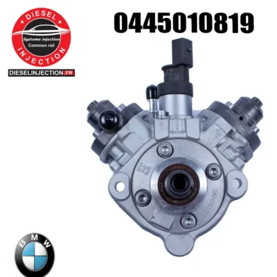 Pompe à haute pression BOSCH 04450108190445010819