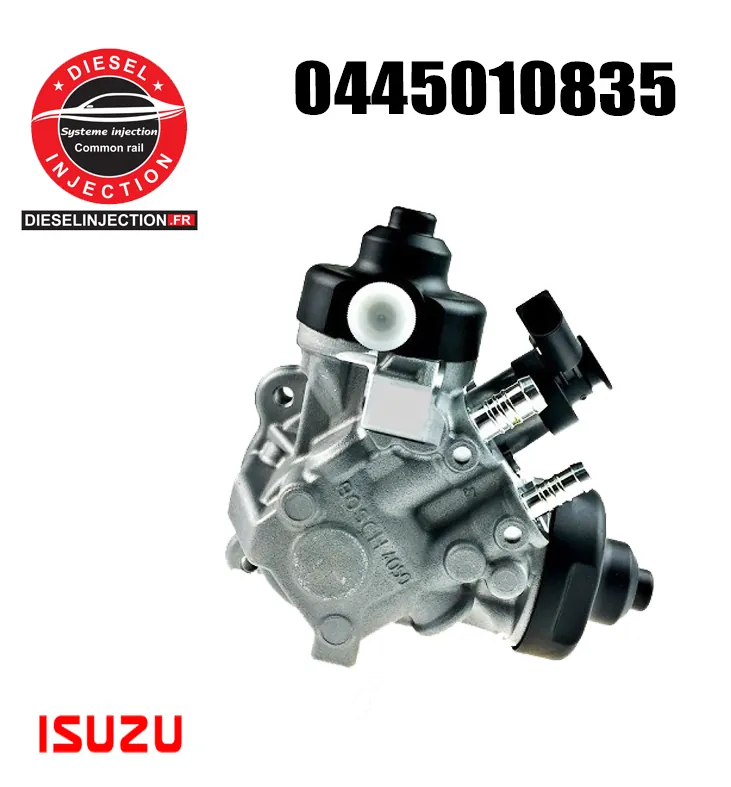Pompe à haute pression BOSCH 04450108350445010835