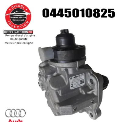 Pompe à haute pression BOSCH 04450108250445010825