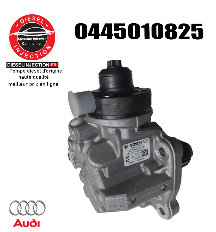 Pompe à haute pression BOSCH 04450108250445010825