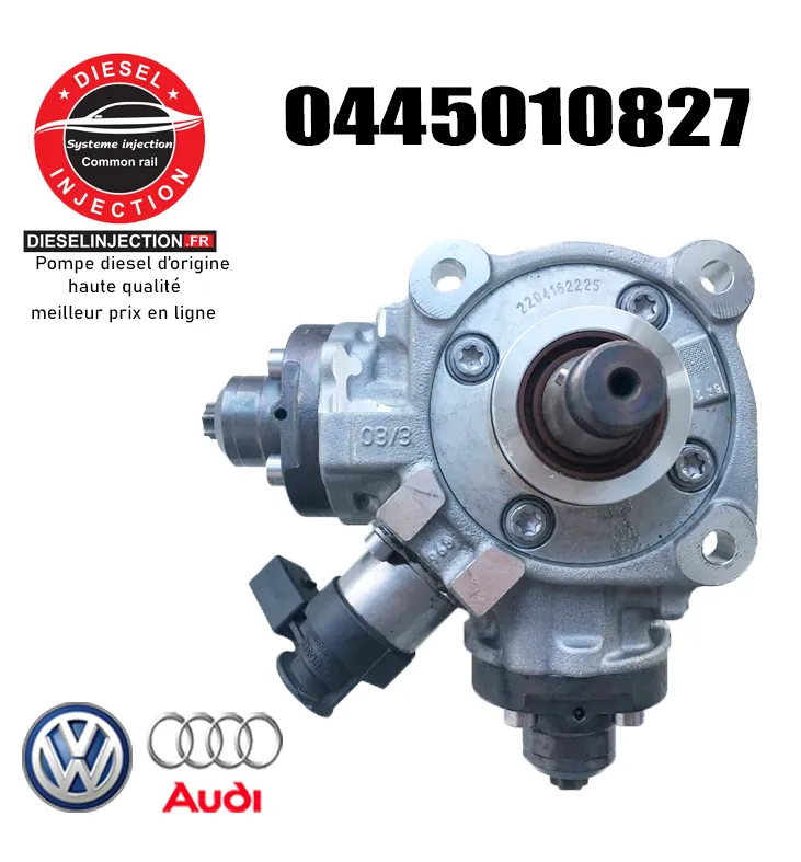 Pompe à haute pression BOSCH 04450108270445010827