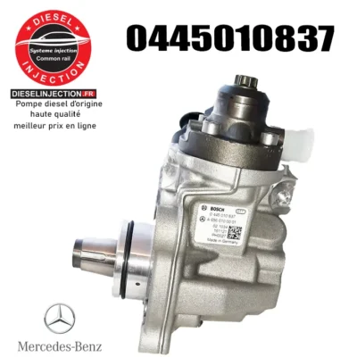 Pompe à haute pression BOSCH 04450108370445010837