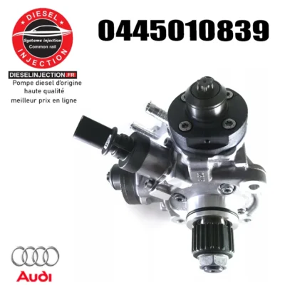 Pompe Injection Bosch 04450108390445010839