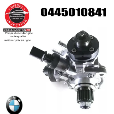 Pompe à haute pression BOSCH 04450108410445010841