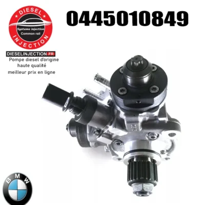 Pompe à injection BOSCH 04450108490445010849