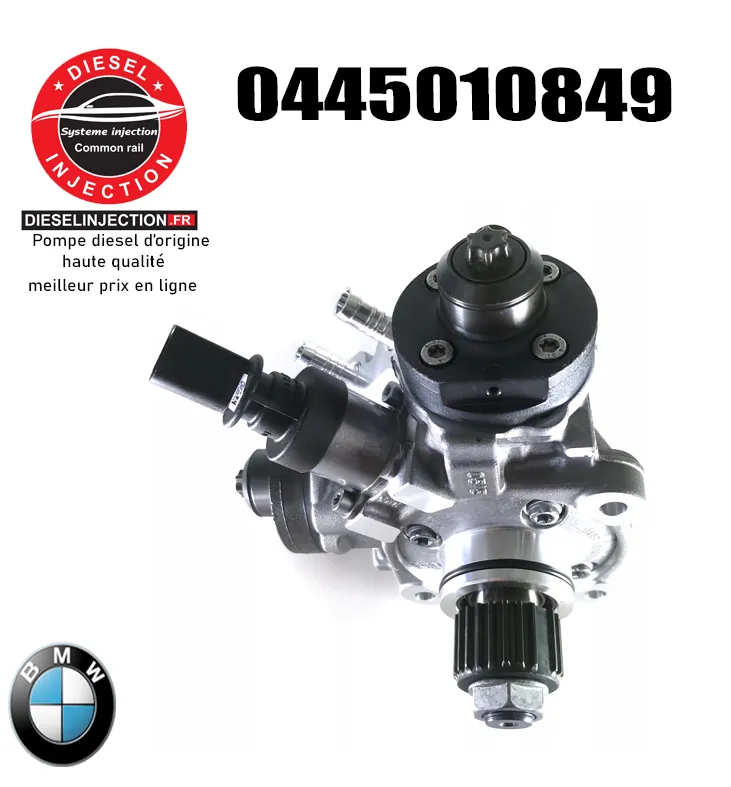 Pompe à injection BOSCH 04450108490445010849